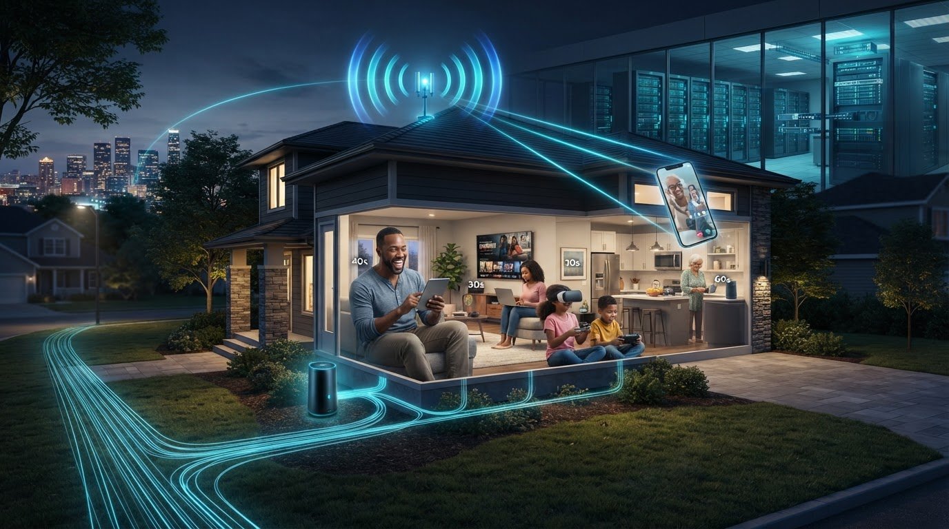 AT&T Fiber and Wireless Bundle: 2026 Performance Guide