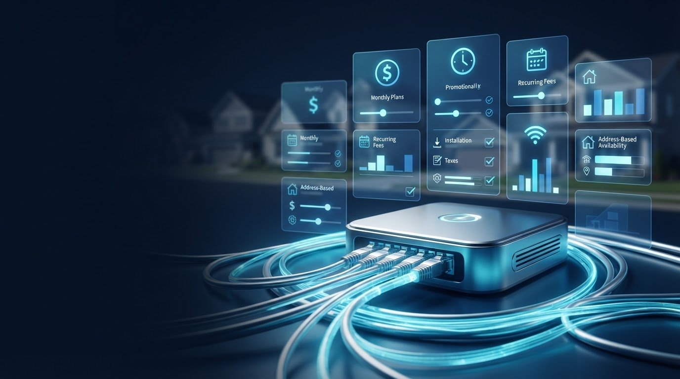 AT&T Fiber Internet Prices in 2026: Plans, Fees, and What to Check