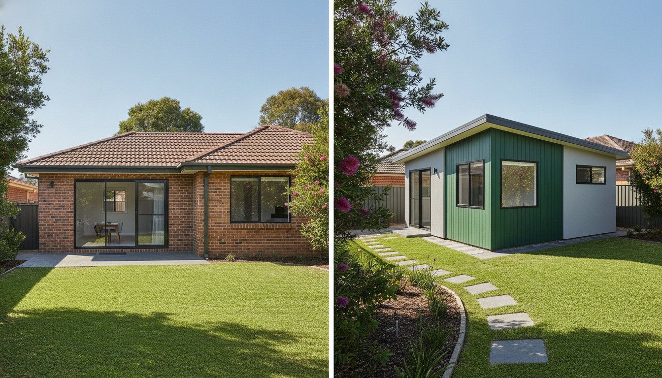 Attached vs Detached Granny Flat in Colyton: Which Is Best for Your Block?