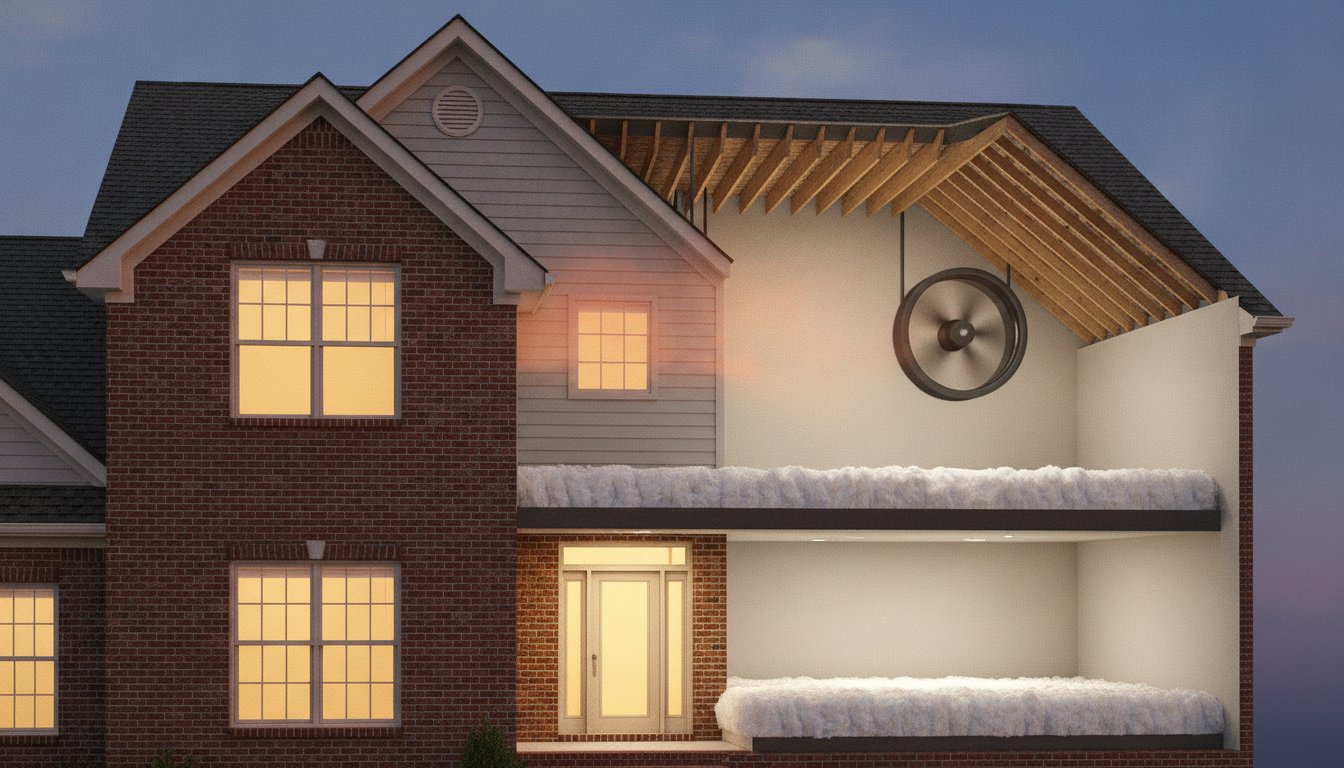 Attic Fan Installation in Charlotte, NC: Beat the Heat & Protect Your Roof