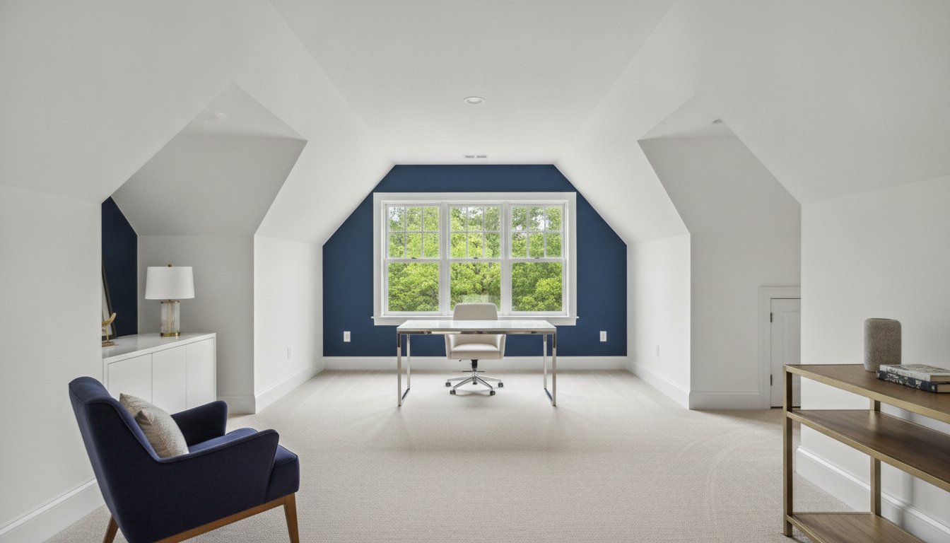 Attic Finishing Contractor Richmond VA: Transforming Underused Spaces into Luxury Living