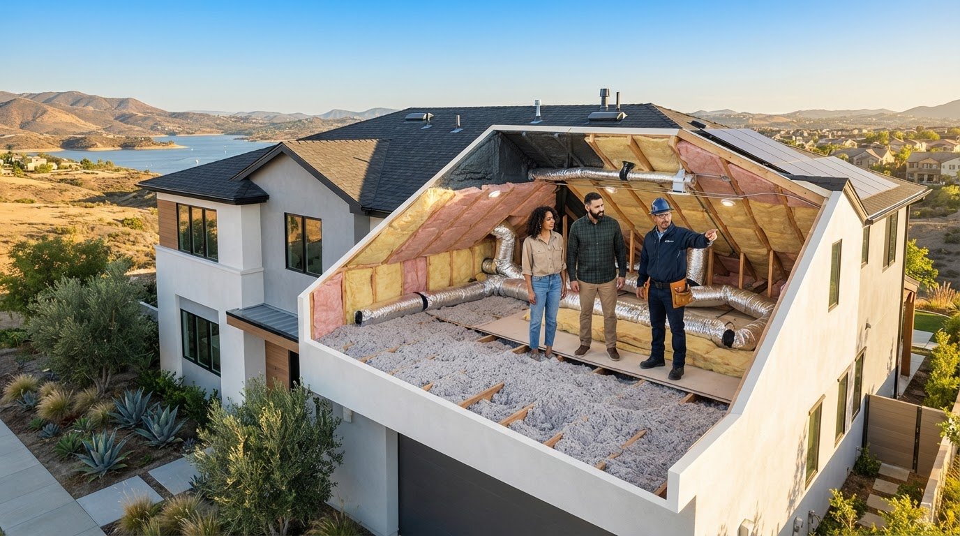Attic Insulation Cost in Canyon Lake: 2026 Homeowner Buying Guide