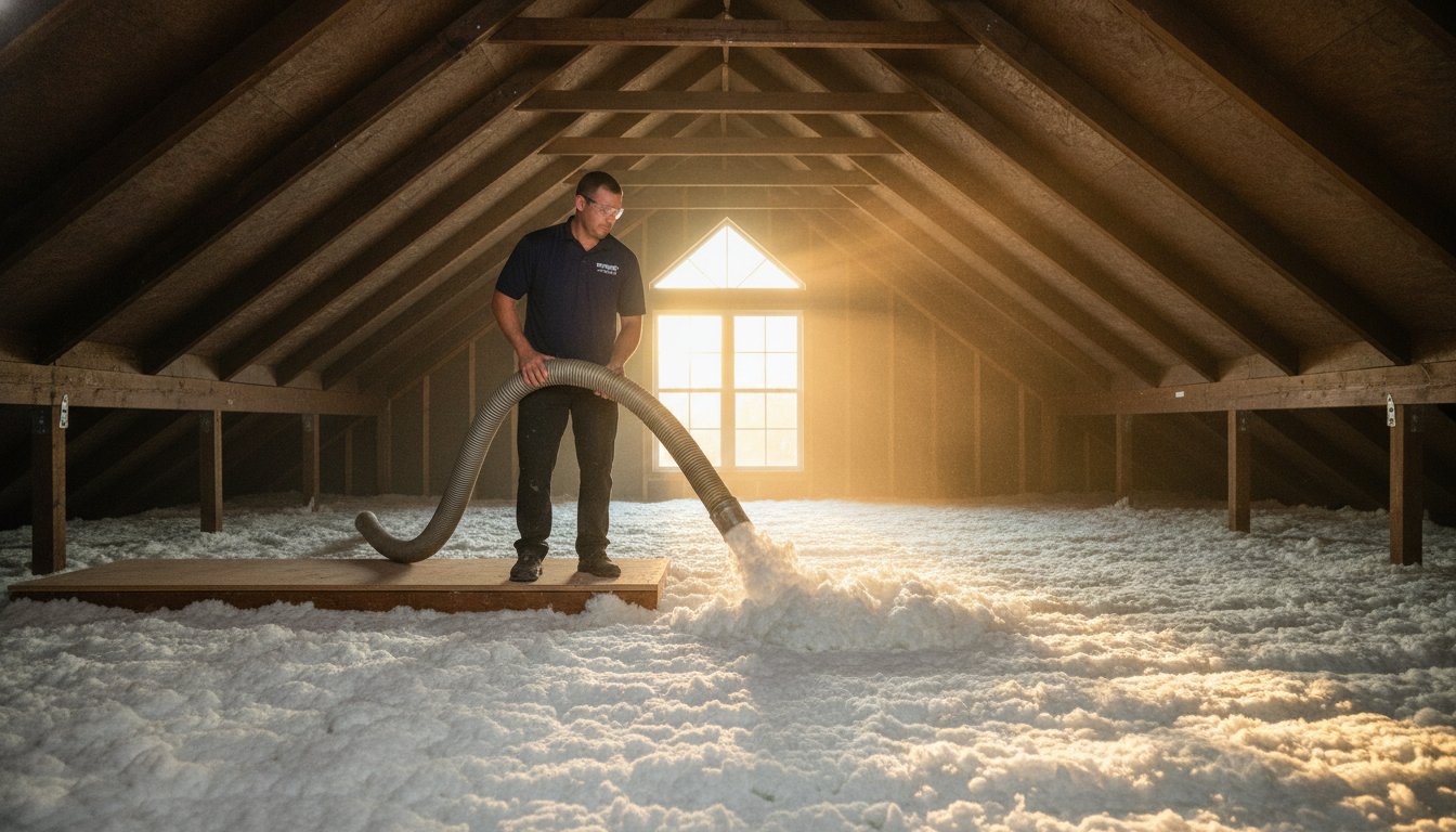 Attic Insulation Cost in Charlotte, NC: 2026 Pricing & ROI Guide