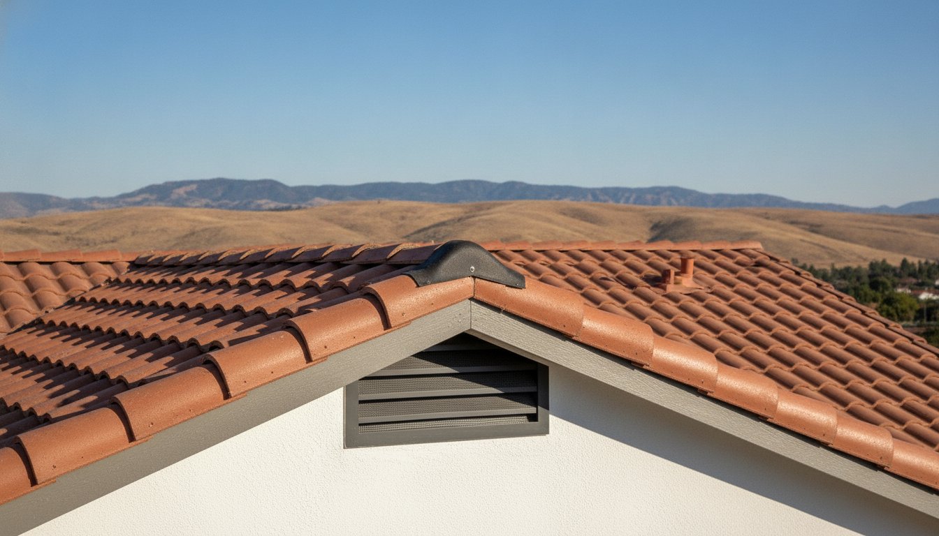 Attic Ventilation Fire Code Upgrade: 2026 Southern California Homeowner’s Guide