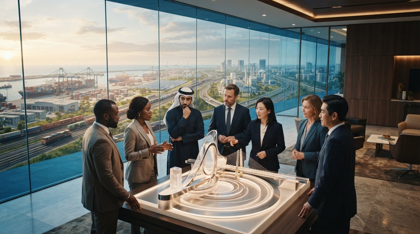 Attracting Sovereign Co-Investors: The Architecture of Institutional Alignment in 2026