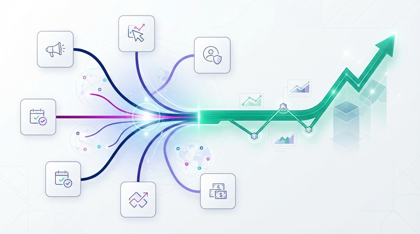 Attribution Tracking: Turn Fragmented Marketing Data into Clear Decisions
