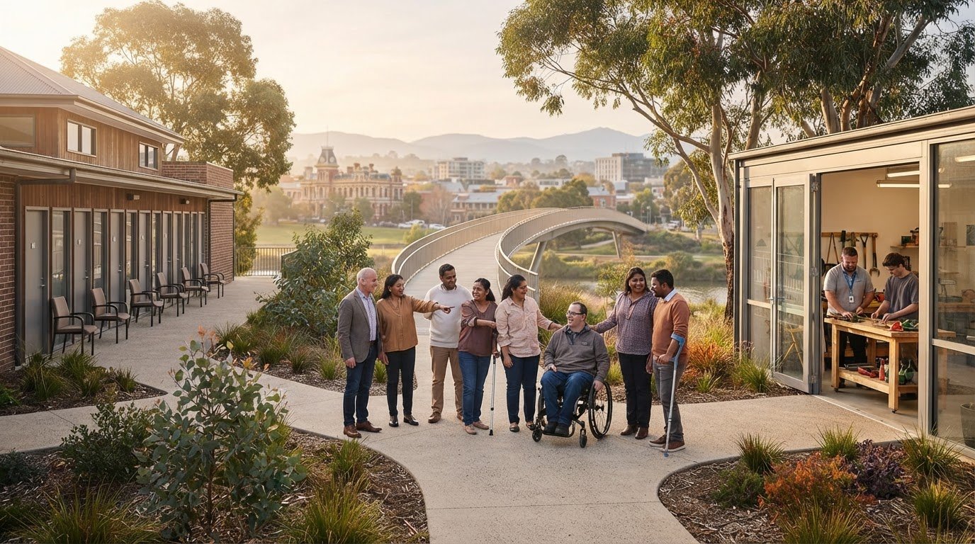 AtWork Australia vs NDIS Customized Employment Supports: 2026 Comparison