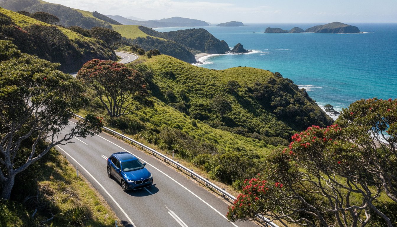 Auckland to Bay of Islands Drive: The Ultimate 2026 Road Trip Guide