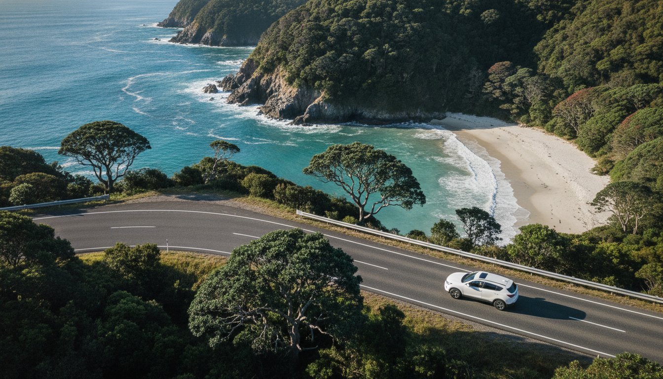 Auckland to Coromandel Day Trip: The 2026 Self-Drive Guide