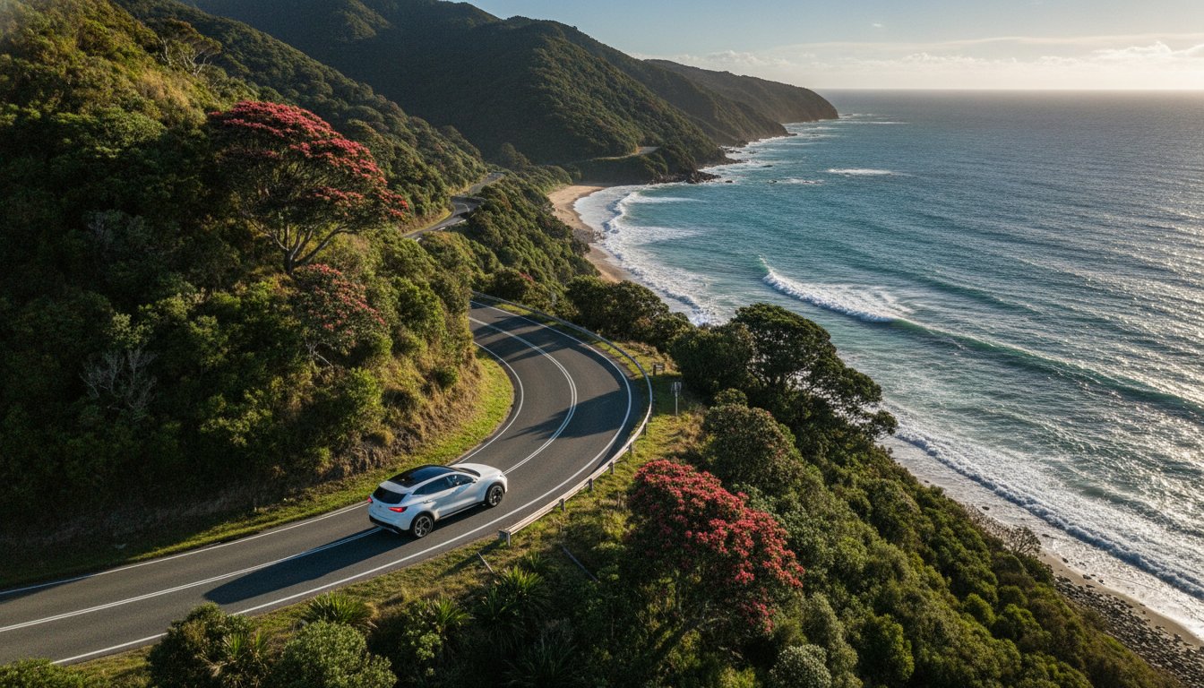 Auckland to Coromandel Drive: The Ultimate 2026 Road Trip Guide