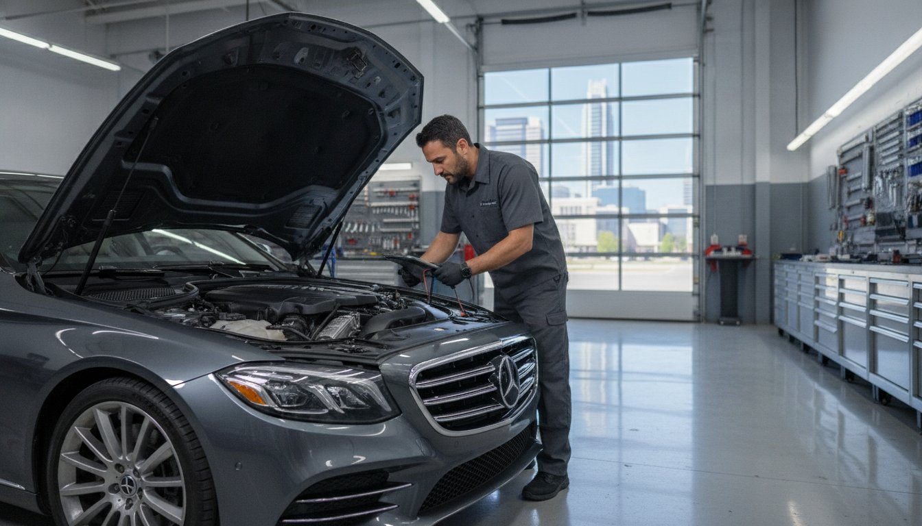 Audi Auto Repair in Austin: The Specialist's Guide to Performance and Reliability