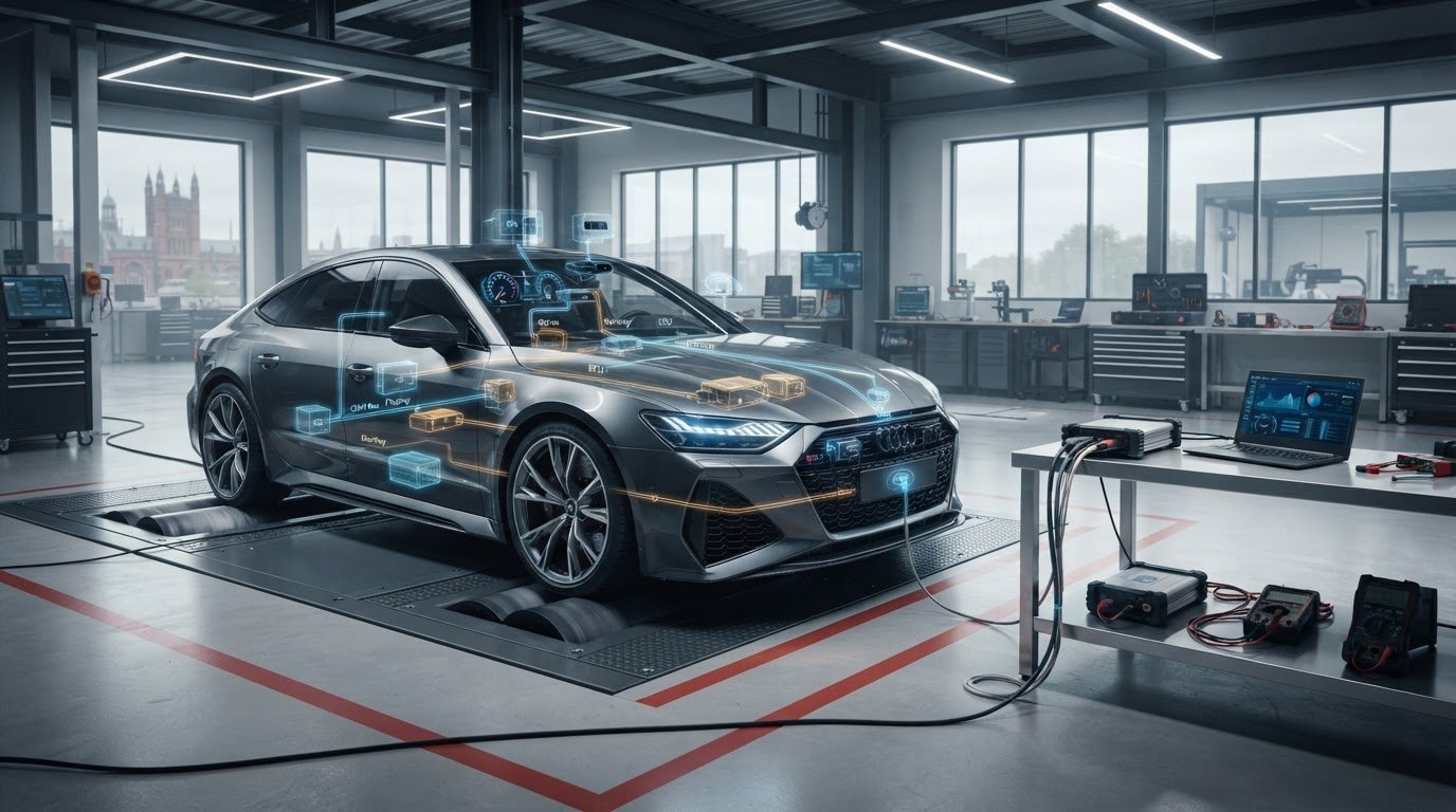 Audi Mileage Blocker Guide: Architecture, Compatibility, and Testing in 2026