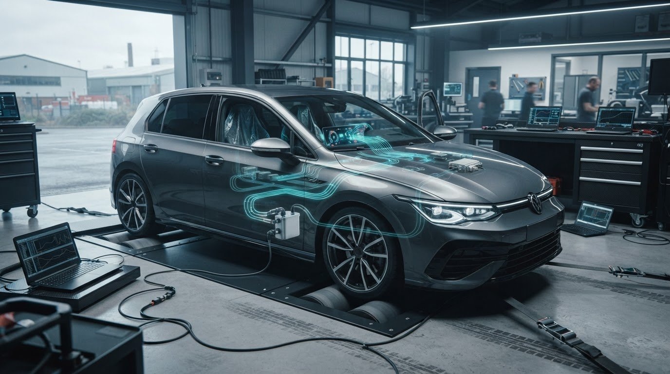 Audi Mileage Blocker Guide: Architecture, Compatibility, and Testing in 2026