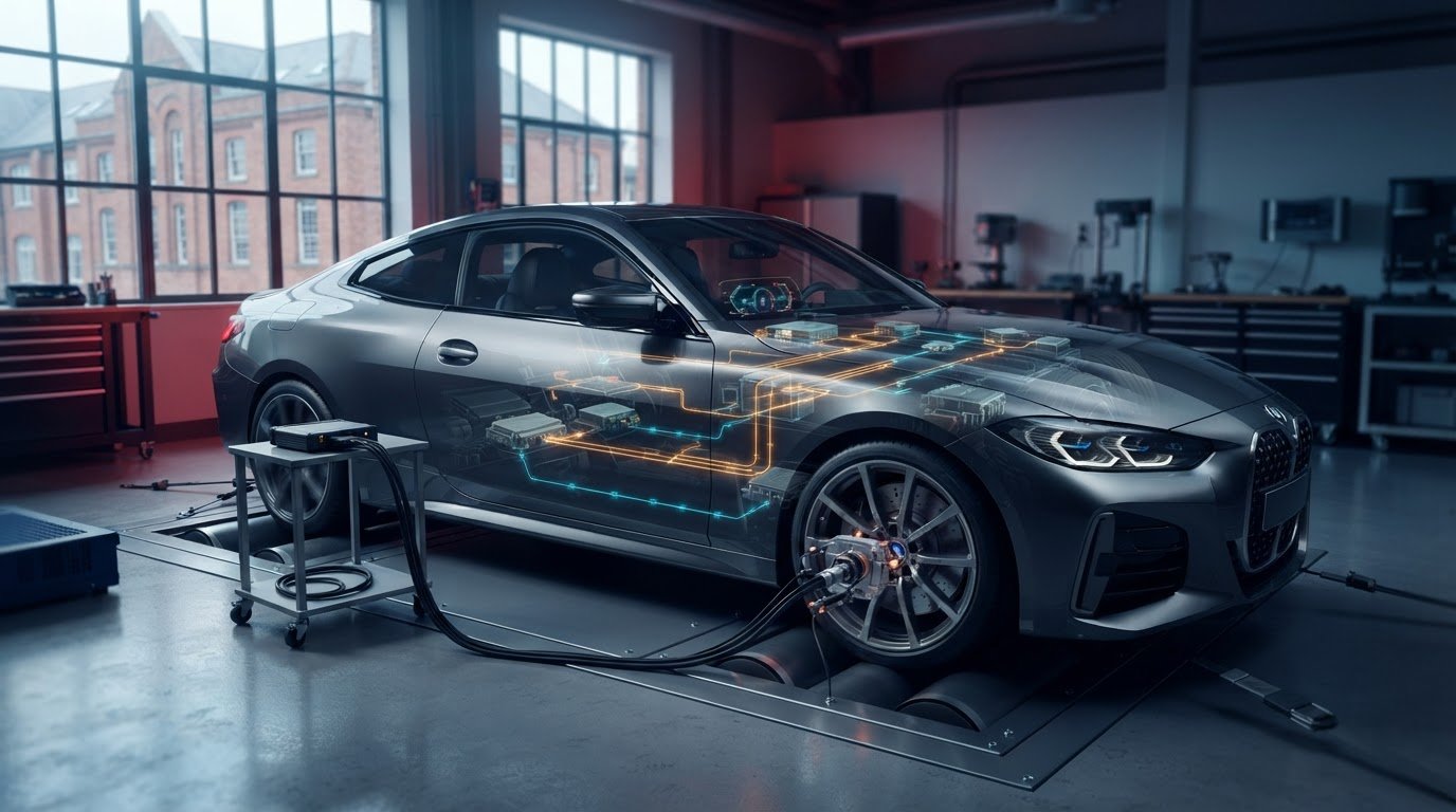 Audi Mileage Blocker Guide: Architecture, Compatibility, and Testing in 2026
