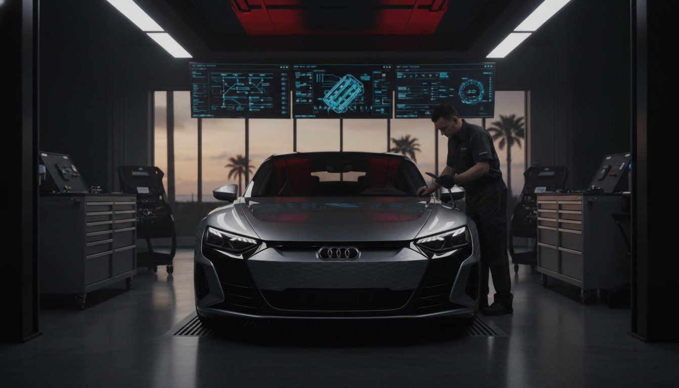 Audi Service & Repair in Clearwater: Professional Specialist Care