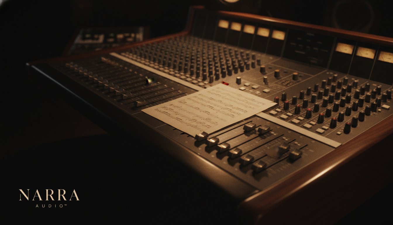 Audible Audio Submission Requirements: The 2026 Elite Author’s Guide