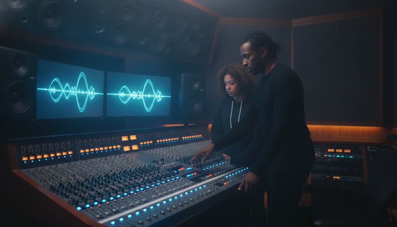 Audio Engineering Classes in North Royalton, Ohio: Master Your Sound at Starsound Studios