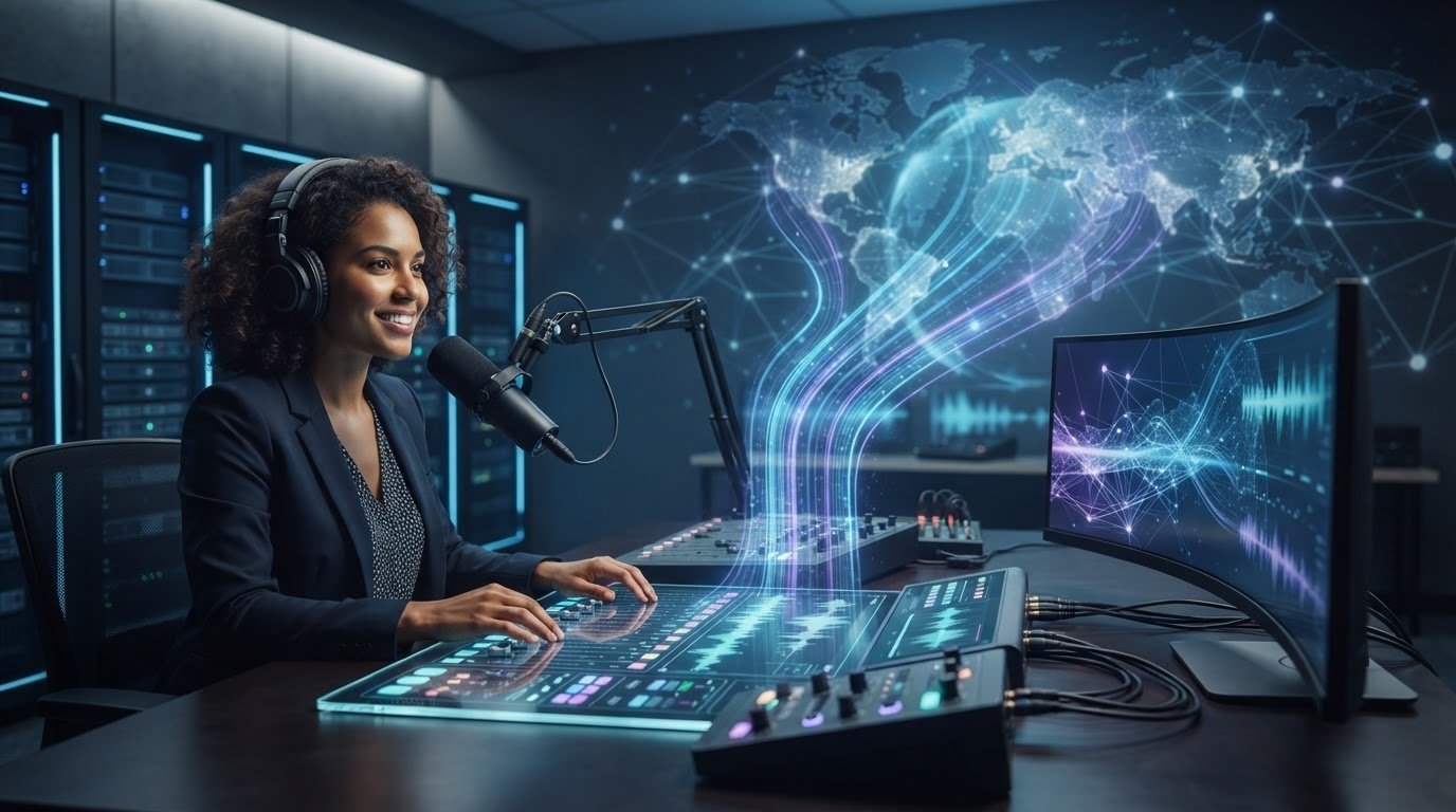 Audio Streaming Server Hosting: 2026 Broadcaster's Guide
