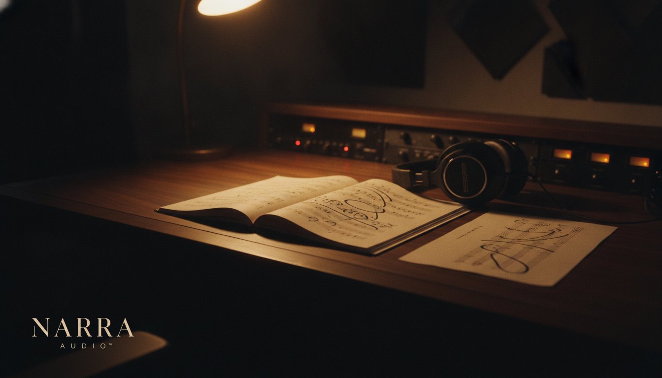 Audiobook Narration and Scoring: The 2026 Guide to Cinematic Production