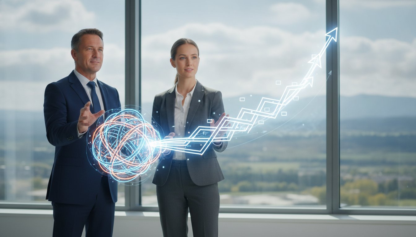 Audit organisationnel gratuit : Levier de croissance pour les dirigeants de TPE et PME