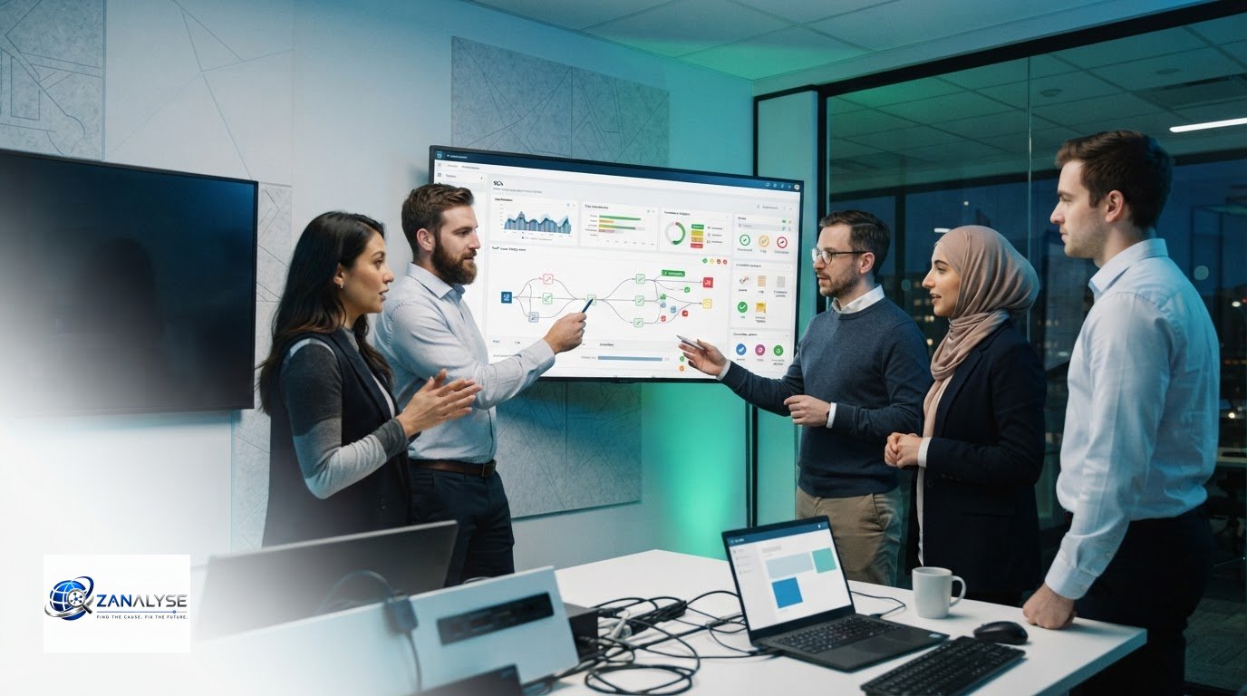 Audit-Ready RCA Reports: Turn Incident Evidence into Clear, Actionable Findings