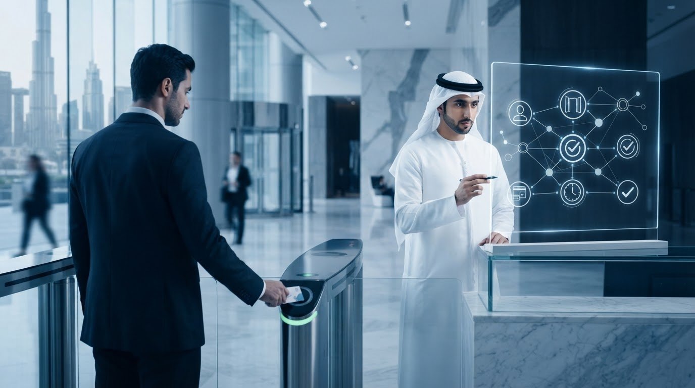 Audit Trail for Building Access: A Practical Guide for 2026