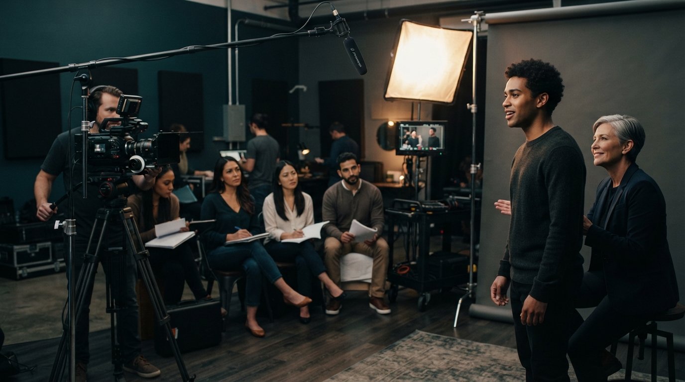 Audition Workshops for Actors: 2026 Guide to Paid Work