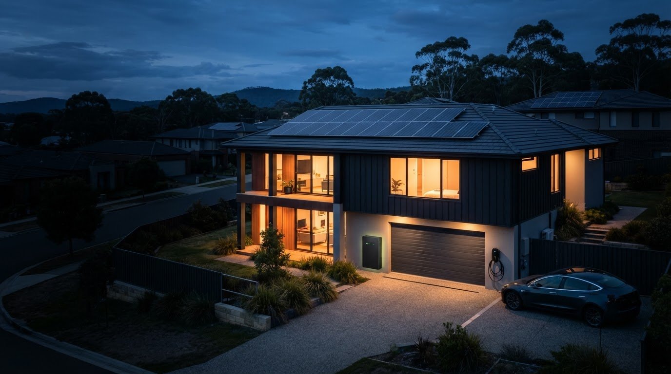 Aussie Solar Packages and Backup Power for Australian Homes