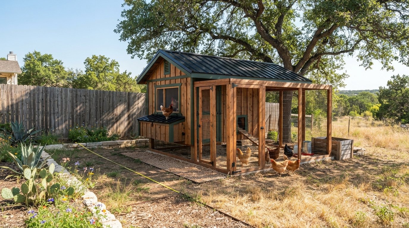 Austin Texas Backyard Chicken Laws: 2026 Guide