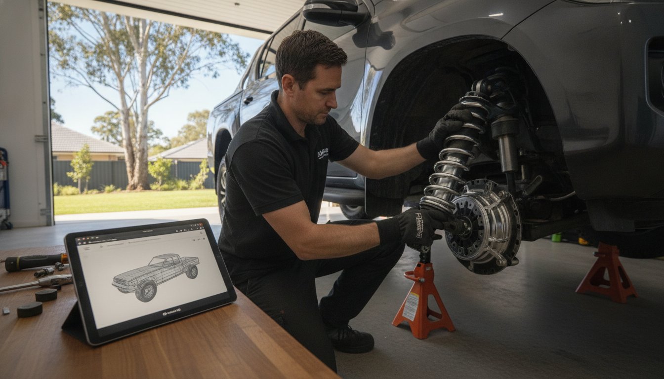 Australian Online Auto Parts: Why Specialist Stores Beat Your Local Shopfront