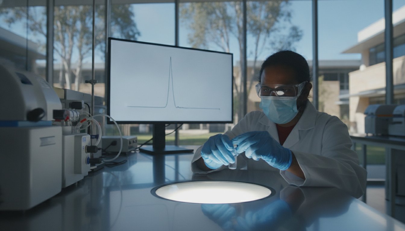 Australian Peptide Suppliers: A 2026 Technical Evaluation for Research Procurement