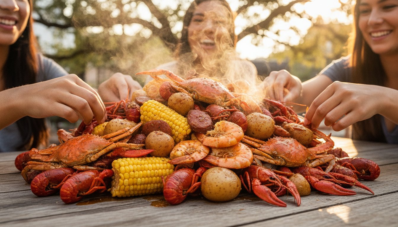 Authentic Cajun Seafood in Houston: The Real Deal in 2026