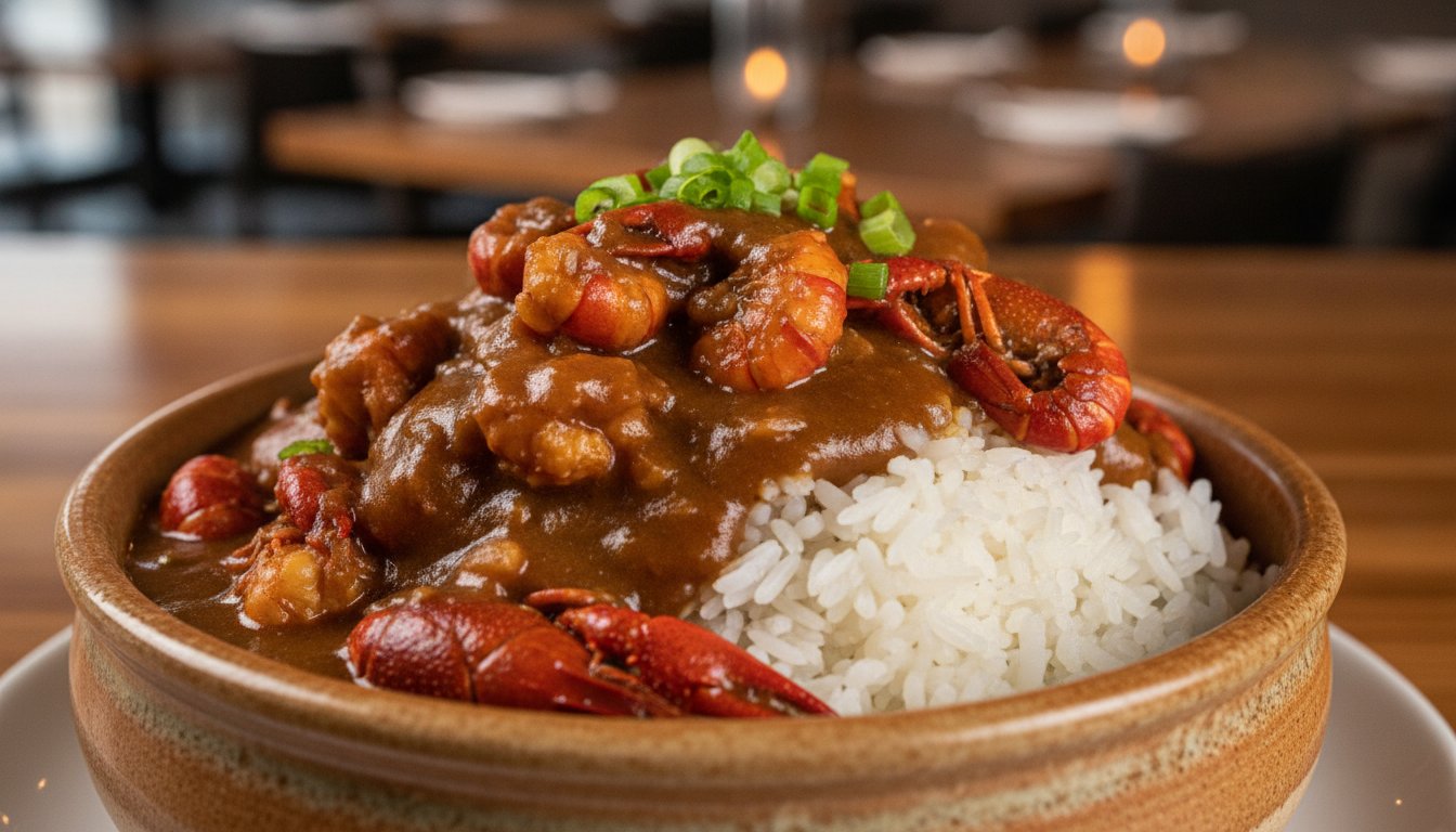 Authentic Crawfish Etouffee in Houston: The 2026 Guide to Cajun Comfort