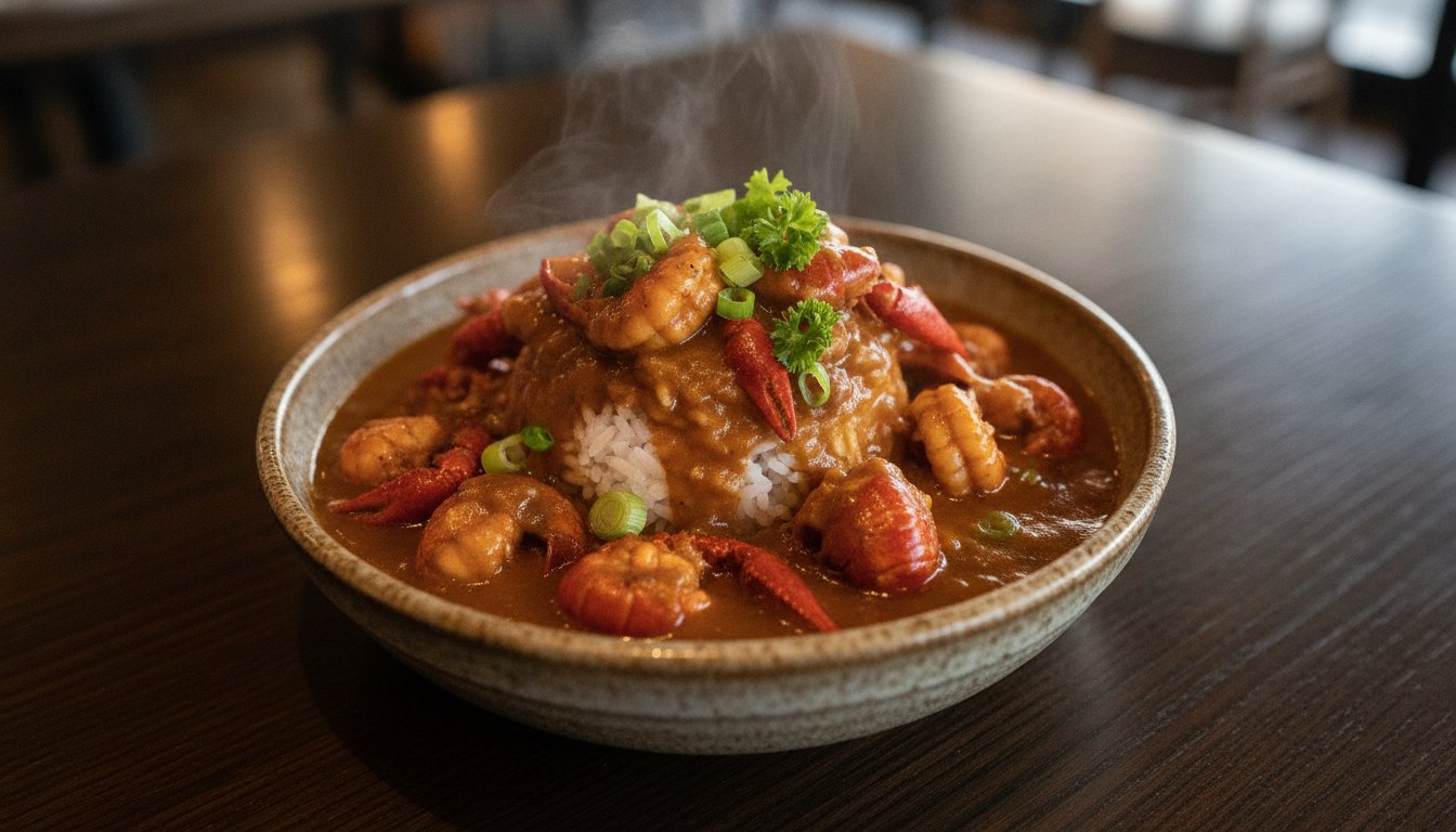 Authentic Crawfish Etouffee in Houston: The 2026 Guide to Cajun Comfort