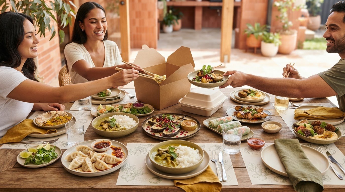 Authentic Ethnic Meals Delivered: A Guide to Finding Your Next Favourite