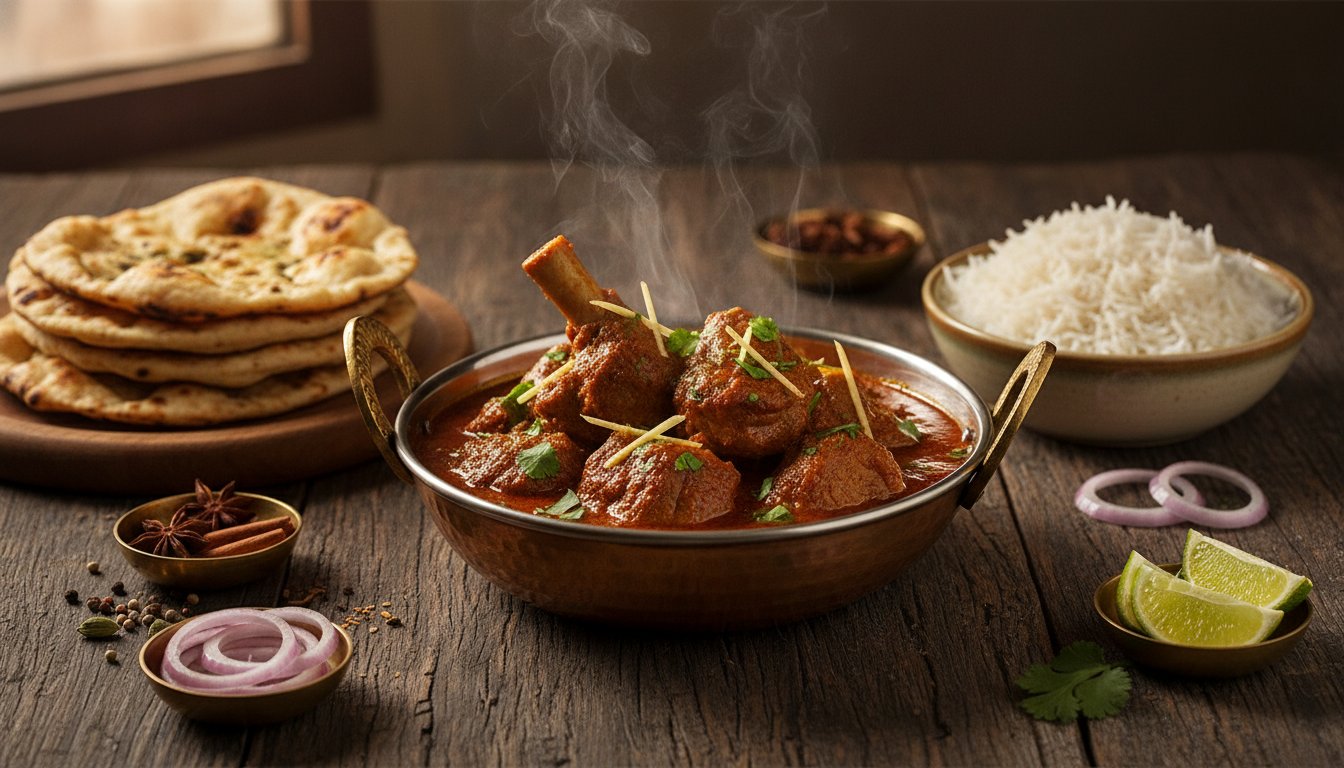 Authentic Goat Curry Near Fremont: 2026 Guide