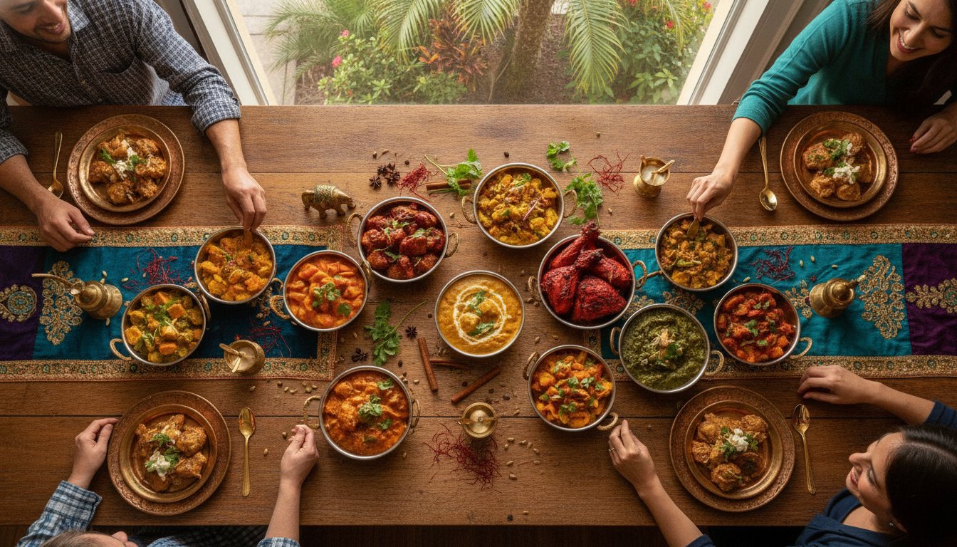 Authentic Indian Cuisine in Longwood: A Foodie’s Guide to Real Flavors