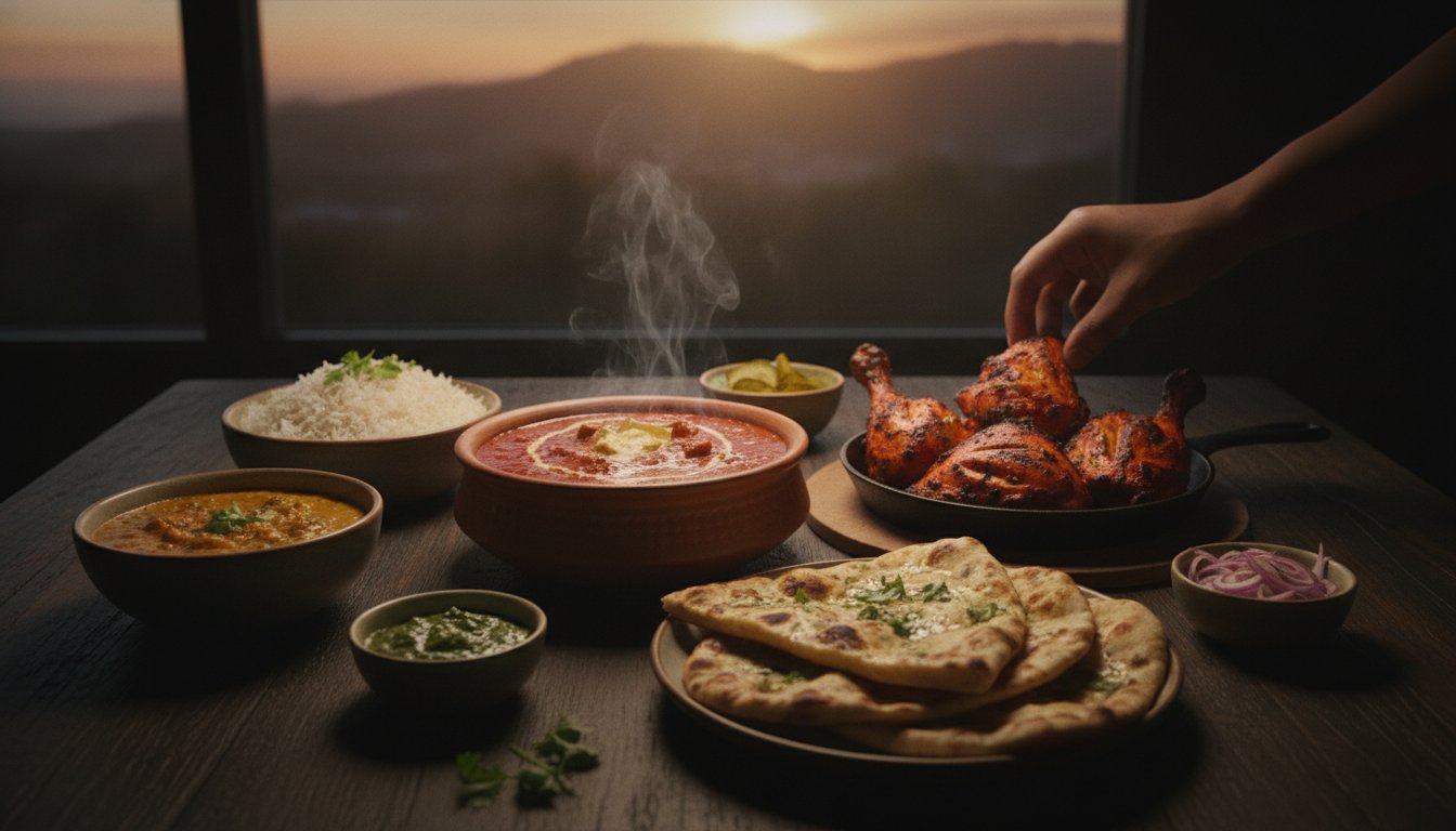 Authentic Indian Food Pickup Near Me: Fresh Punjabi Flavors in the East Bay