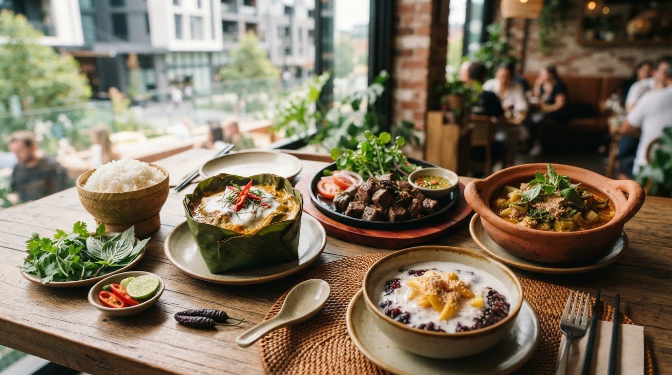 Authentic Khmer Dishes to Try: Four Comforting Cambodian Favourites
