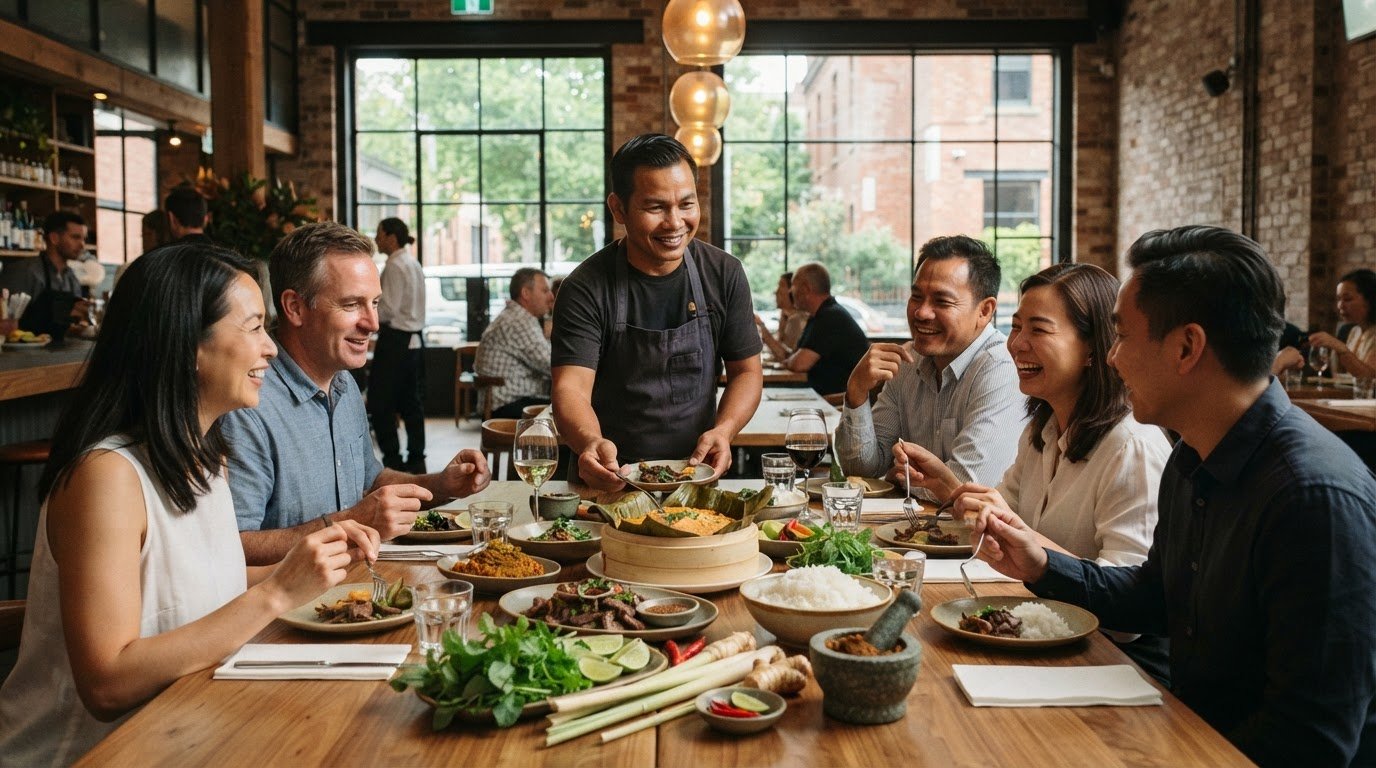 Authentic Khmer Food in Melbourne: A Guide to Heritage, Flavour and Dining