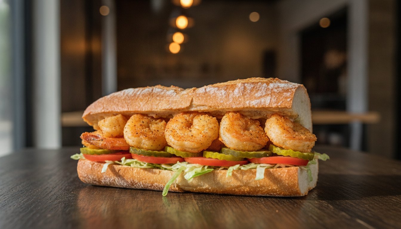 Authentic Louisiana Po' Boys Near Me: The 2026 Houston Seafood Guide