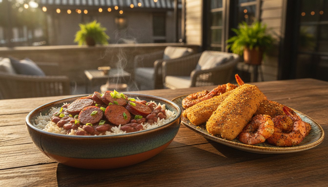 Authentic Red Beans and Rice in Houston: A Guide to Cajun Comfort