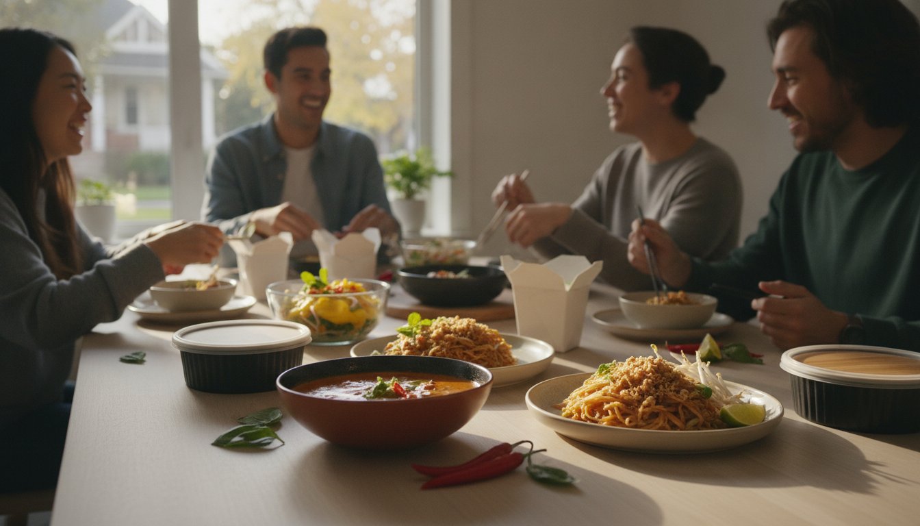 Authentic Thai Delivery in the Beaches Toronto: Your Ultimate Guide