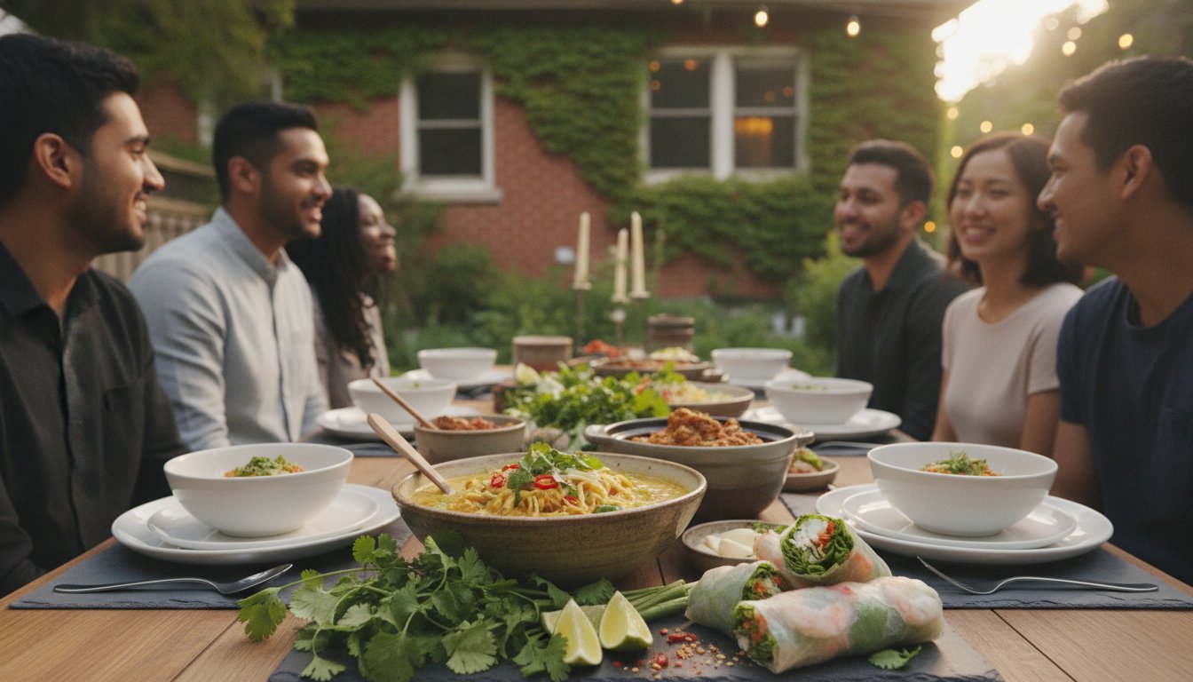 Authentic Thai Food Catering in The Beaches Toronto: The Ultimate Event Guide