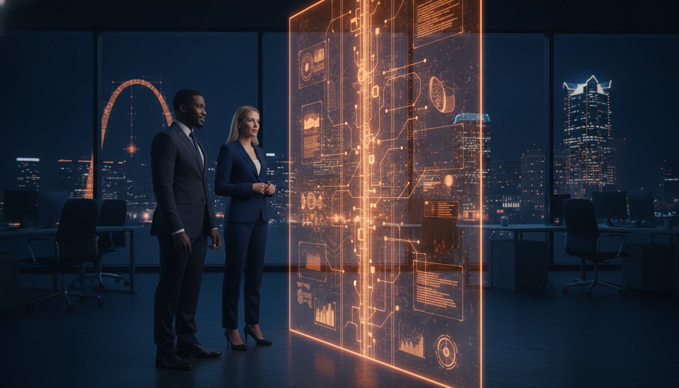 Authority Building for Consultants St. Louis: Why Content is Your Biggest Profit Leak in 2026