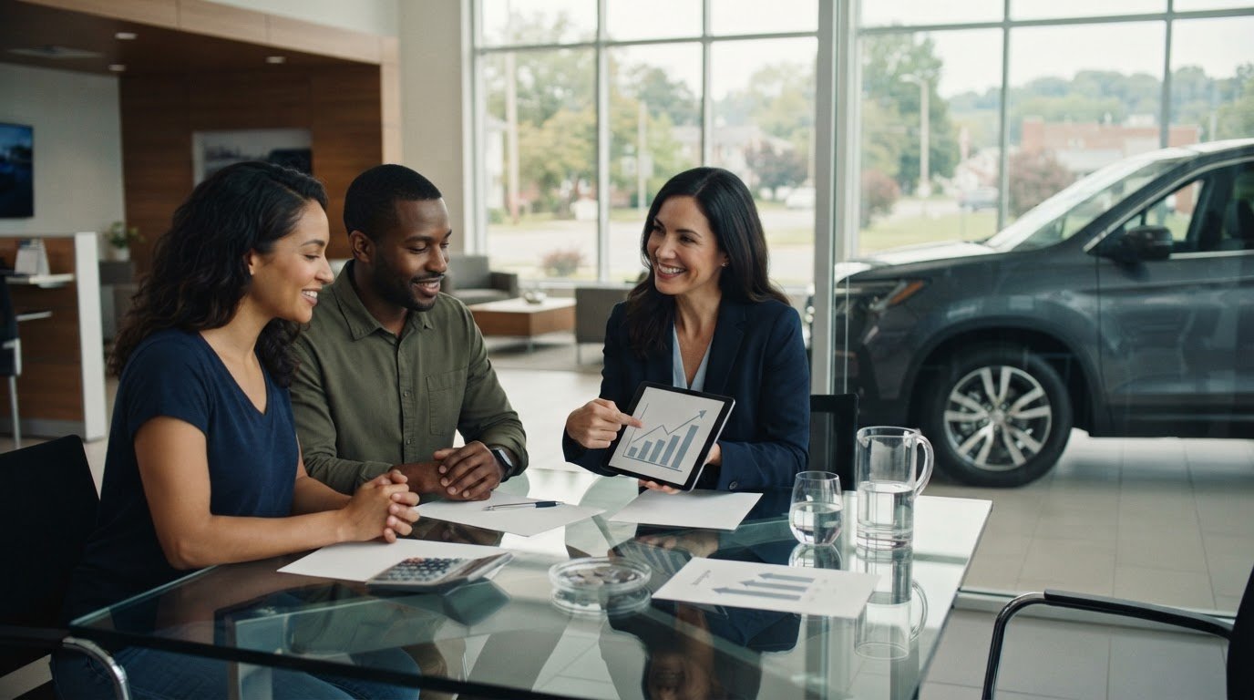 Auto Financing in Mount Sterling, Ohio: A 2026 Buyer’s Guide