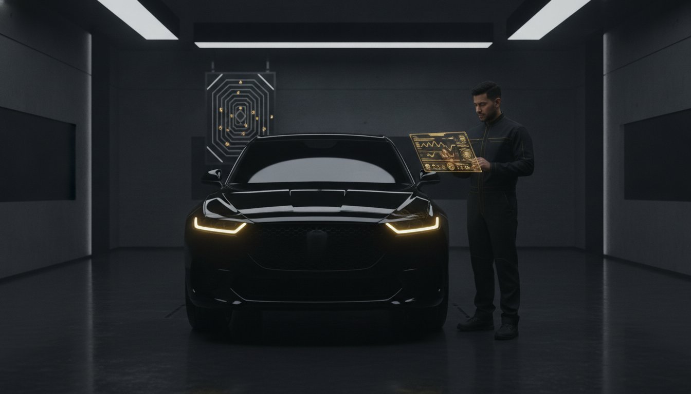 Auto Glass ADAS Calibration: The Essential Guide to Modern Vehicle Safety