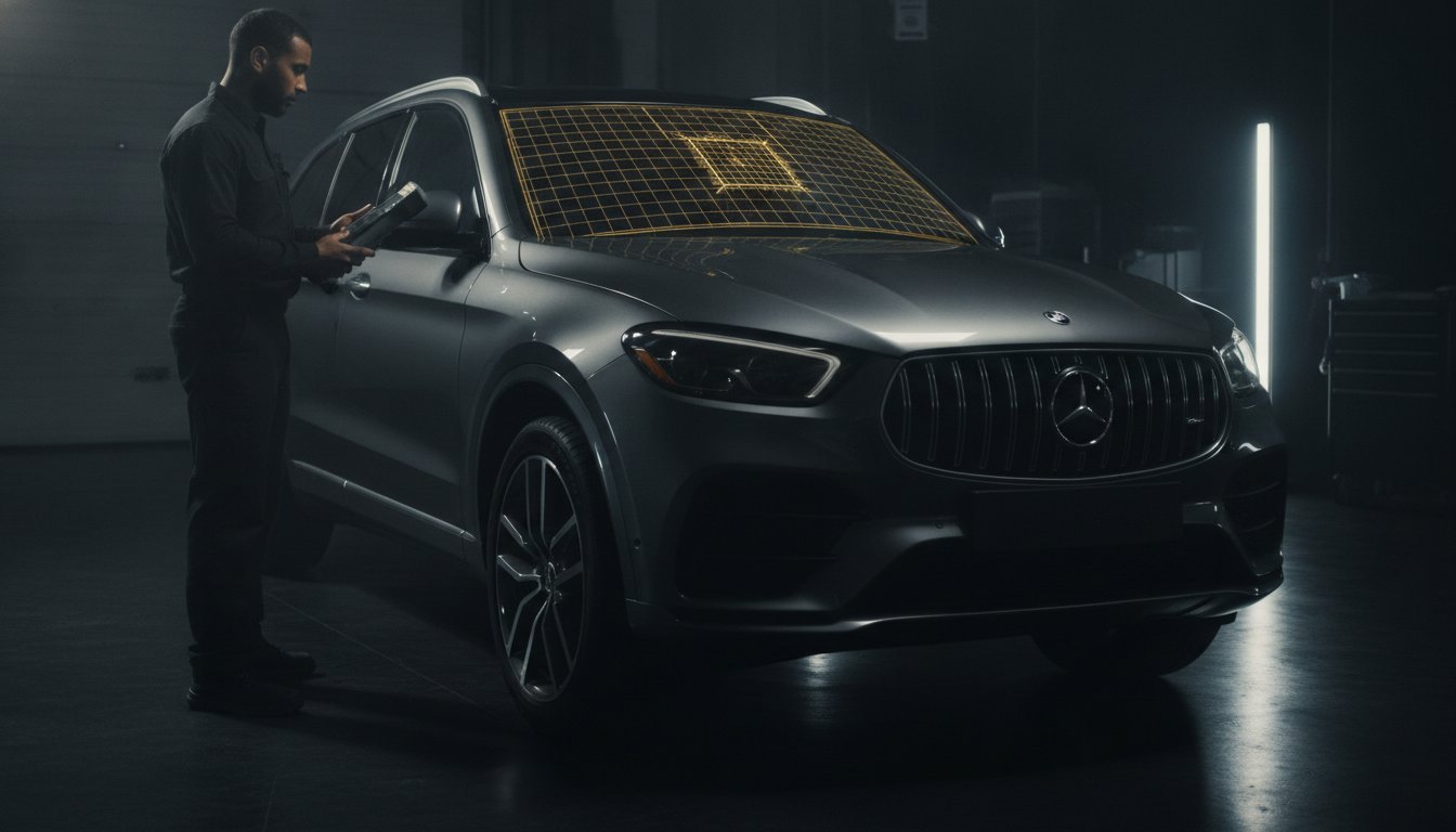 Auto Glass ADAS Calibration: Why Safety Technology Requires Precision