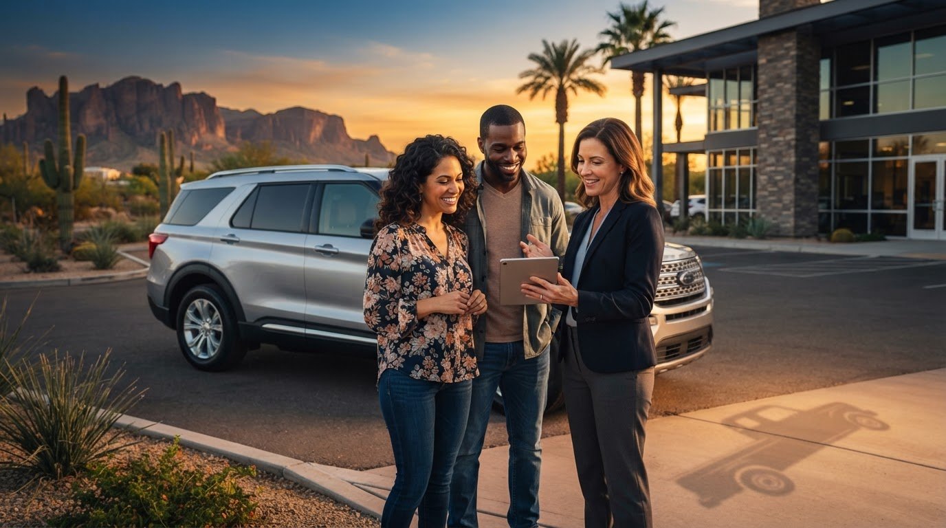 Auto Loan After Repossession in Arizona: Understand Your Options