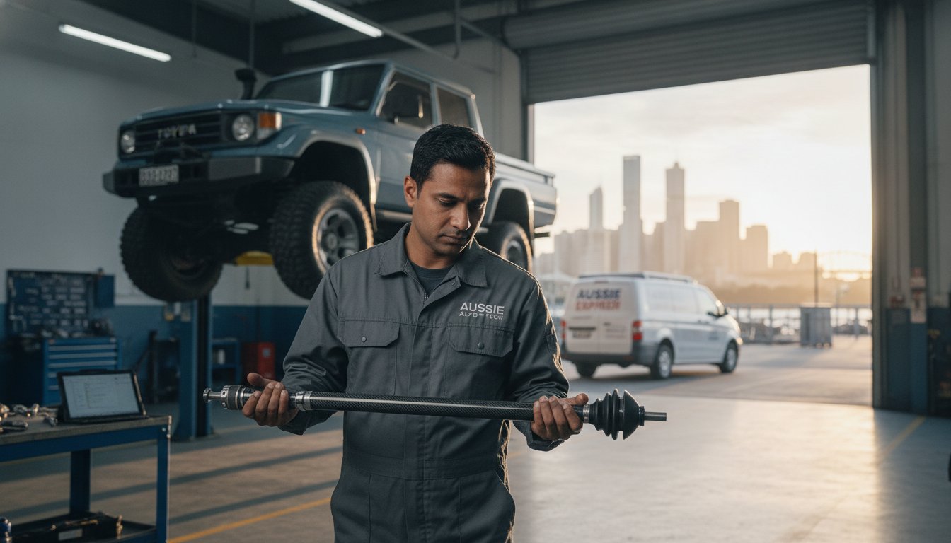 Auto Parts Delivered Australia-Wide: Sourcing Critical Mechanical Spares in 2026